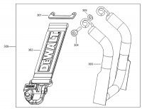 DeWalt DCF620-GB CORDLESS SCREWDRIVER Spare Parts